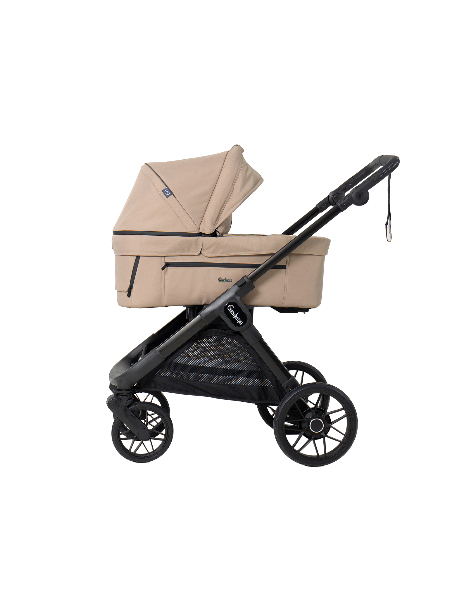 Emmaljunga Sento Max Ergo+ - Urban Dune